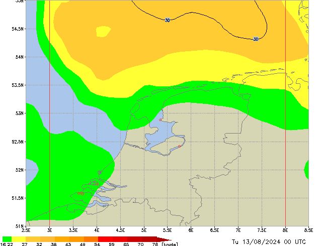 Tu 13.08.2024 00 UTC