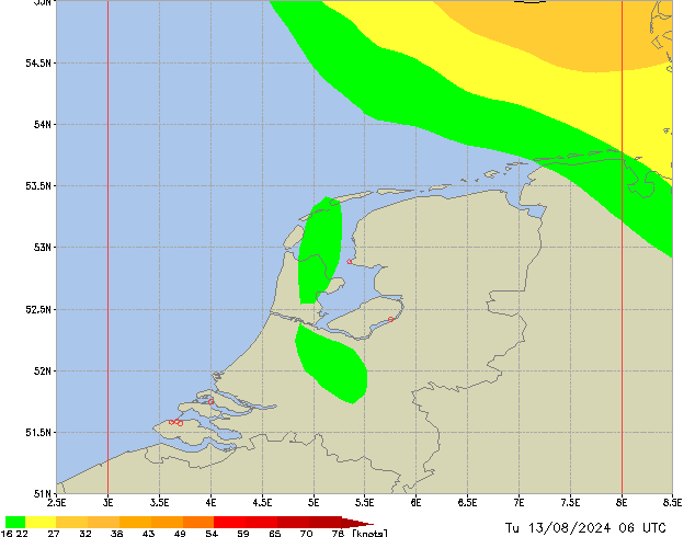 Tu 13.08.2024 06 UTC