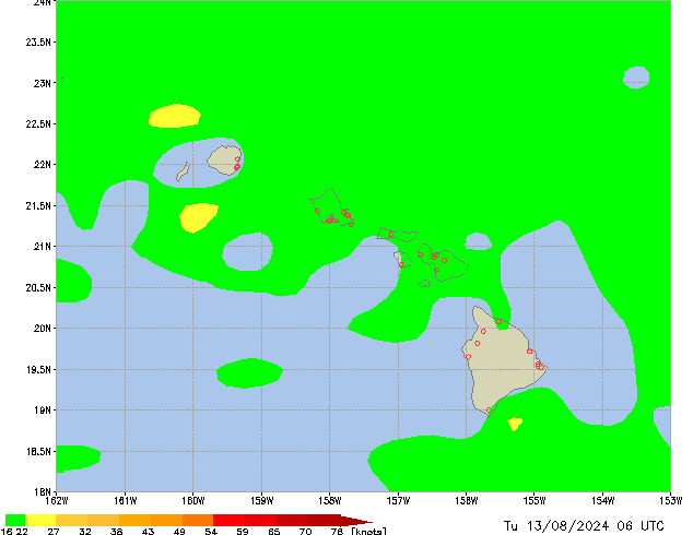 Tu 13.08.2024 06 UTC