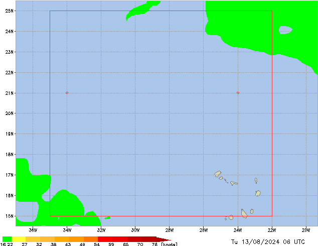 Tu 13.08.2024 06 UTC