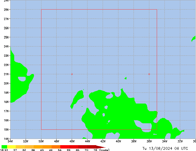 Tu 13.08.2024 06 UTC