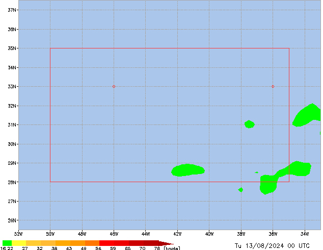 Tu 13.08.2024 00 UTC