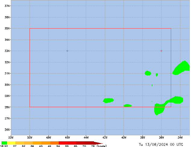 Tu 13.08.2024 00 UTC