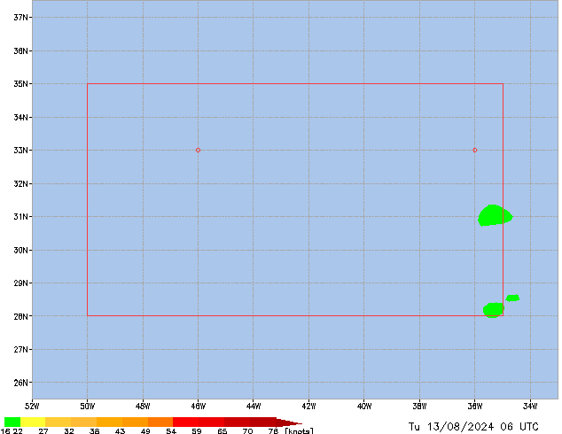 Tu 13.08.2024 06 UTC