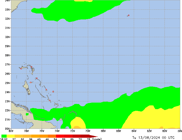 Tu 13.08.2024 00 UTC