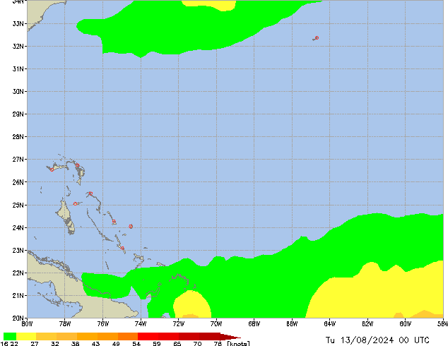 Tu 13.08.2024 00 UTC