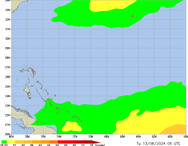 Tu 13.08.2024 06 UTC