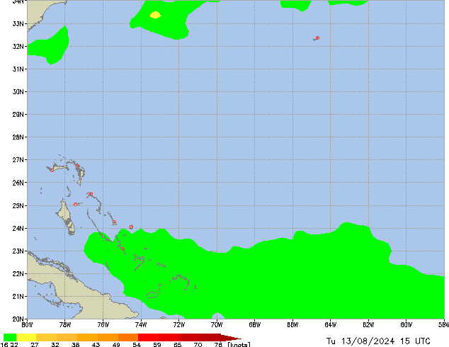 Tu 13.08.2024 15 UTC