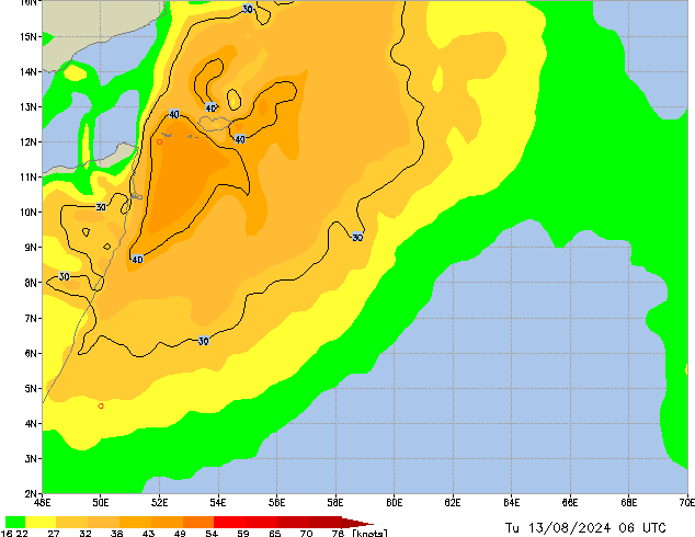 Tu 13.08.2024 06 UTC