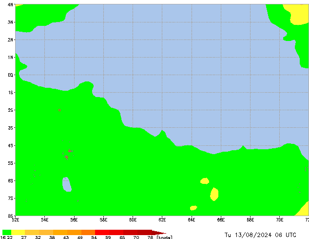 Tu 13.08.2024 06 UTC