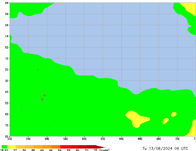 Tu 13.08.2024 06 UTC