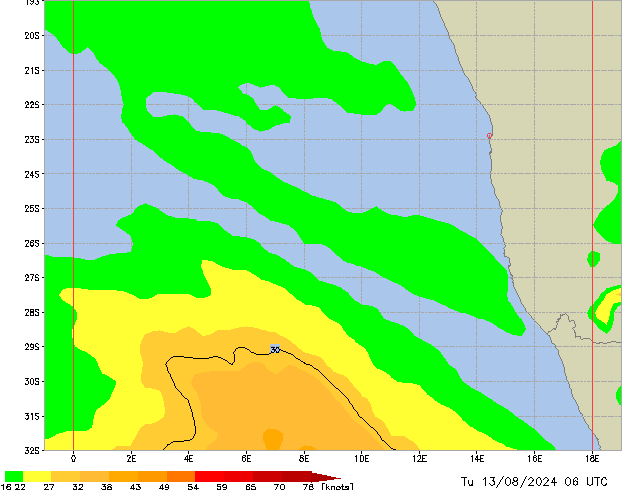 Tu 13.08.2024 06 UTC