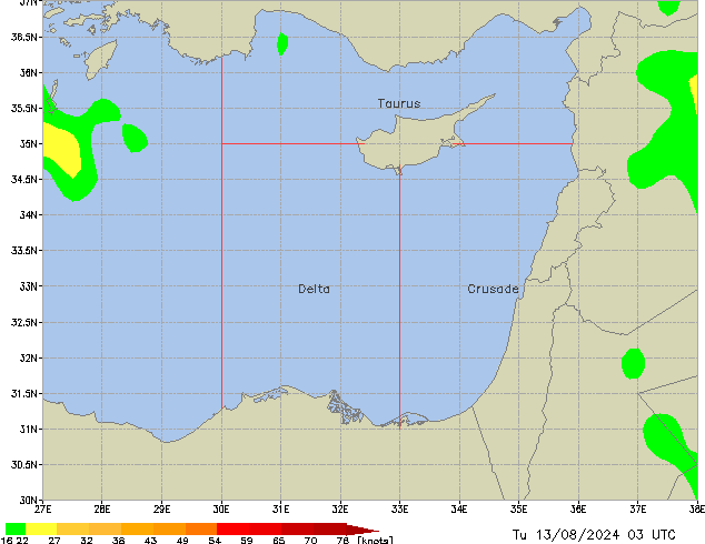 Tu 13.08.2024 03 UTC