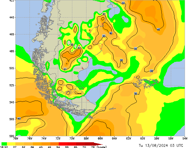 Tu 13.08.2024 03 UTC