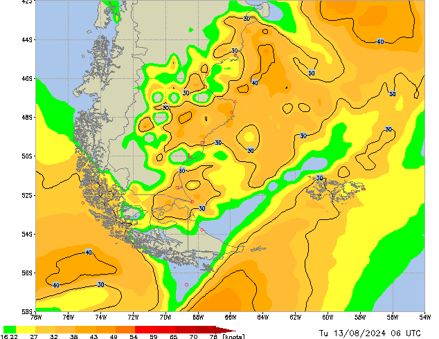 Tu 13.08.2024 06 UTC