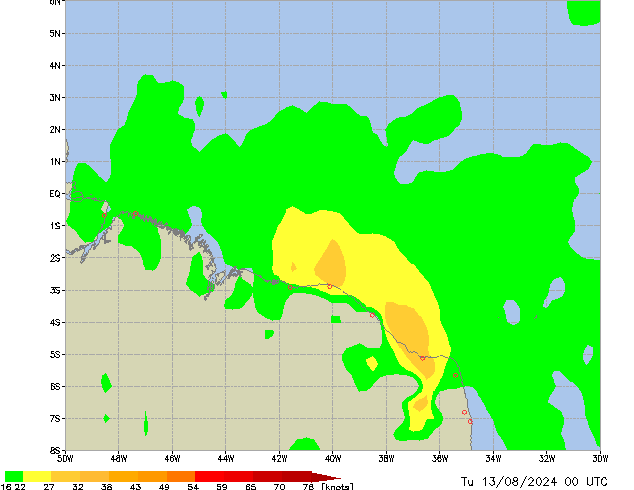 Tu 13.08.2024 00 UTC