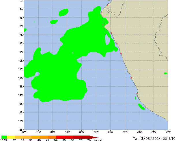 Tu 13.08.2024 00 UTC