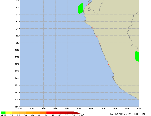 Tu 13.08.2024 06 UTC