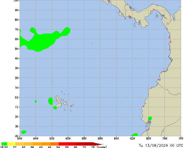 Tu 13.08.2024 00 UTC