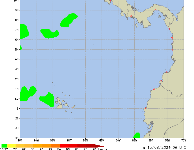 Tu 13.08.2024 06 UTC