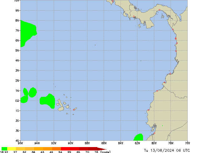 Tu 13.08.2024 06 UTC