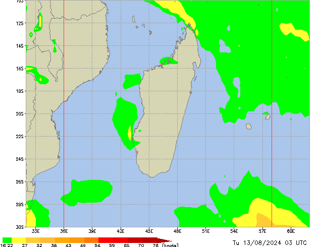 Tu 13.08.2024 03 UTC