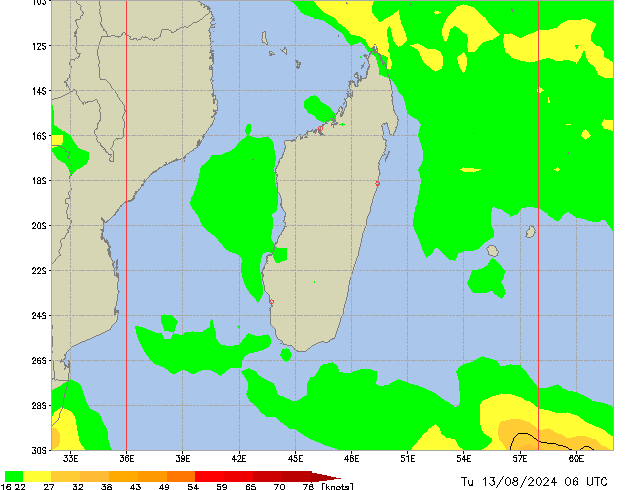 Tu 13.08.2024 06 UTC