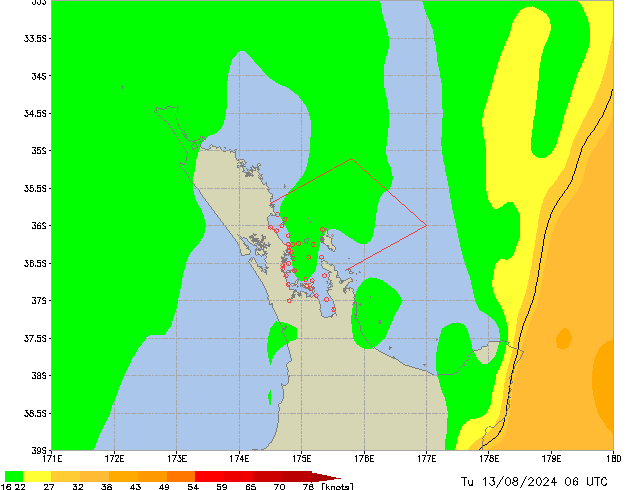 Tu 13.08.2024 06 UTC