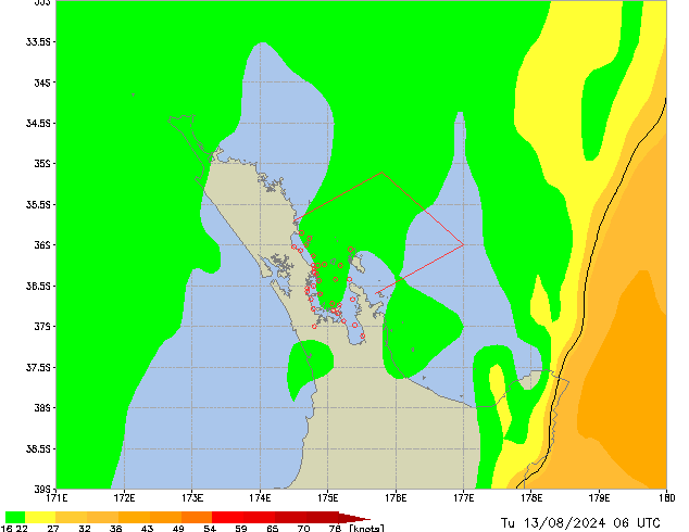 Tu 13.08.2024 06 UTC