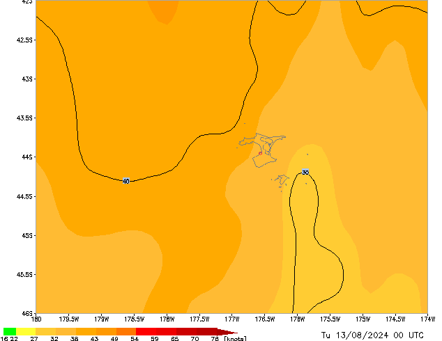 Tu 13.08.2024 00 UTC