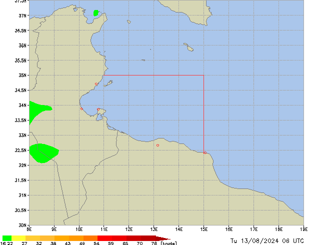 Tu 13.08.2024 06 UTC