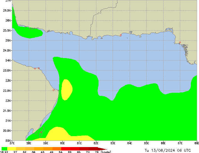 Tu 13.08.2024 06 UTC