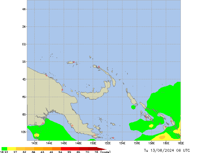 Tu 13.08.2024 06 UTC