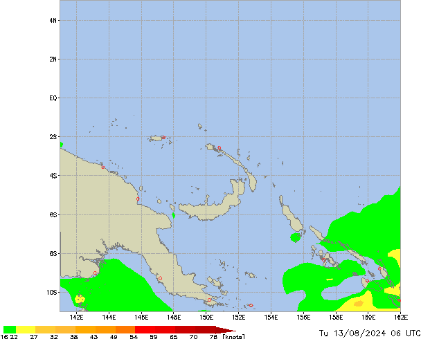 Tu 13.08.2024 06 UTC