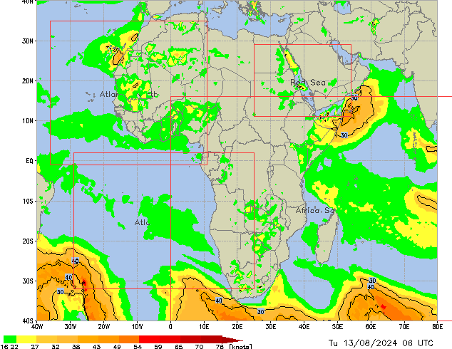 Tu 13.08.2024 06 UTC