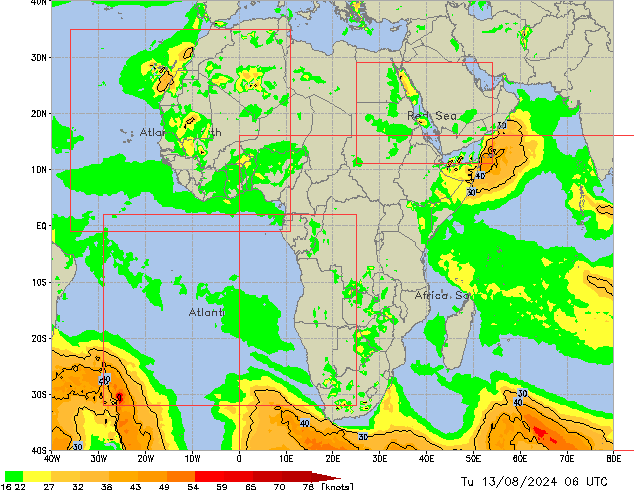 Tu 13.08.2024 06 UTC