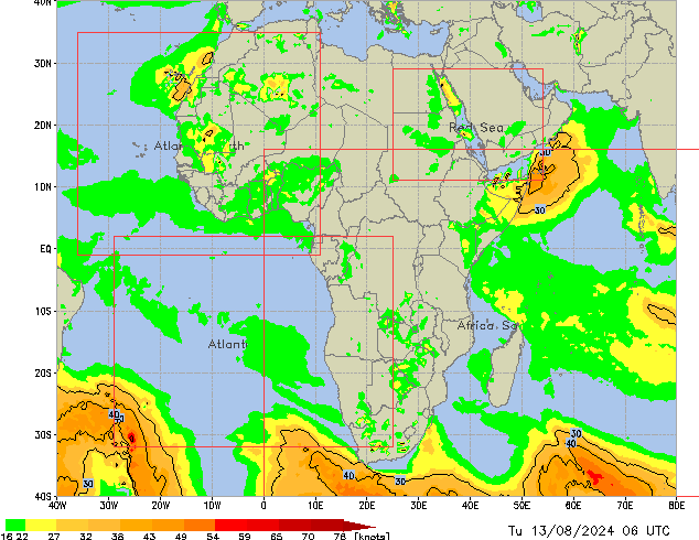 Tu 13.08.2024 06 UTC