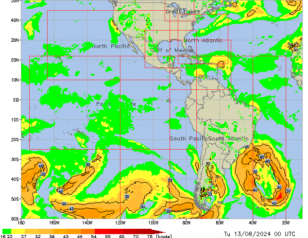 Tu 13.08.2024 00 UTC