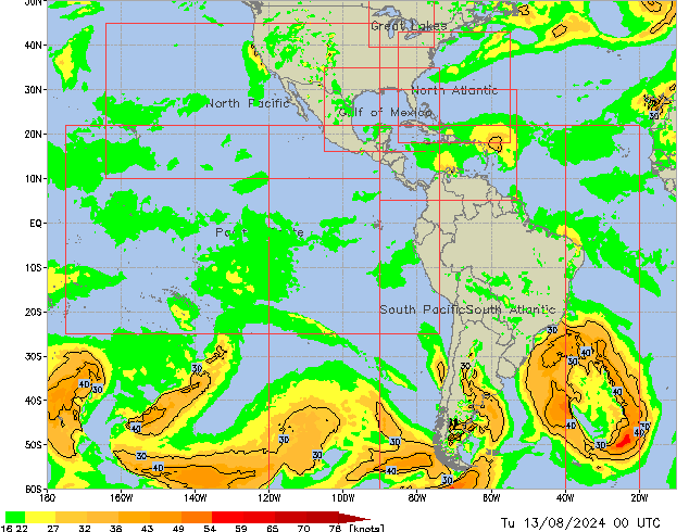 Tu 13.08.2024 00 UTC