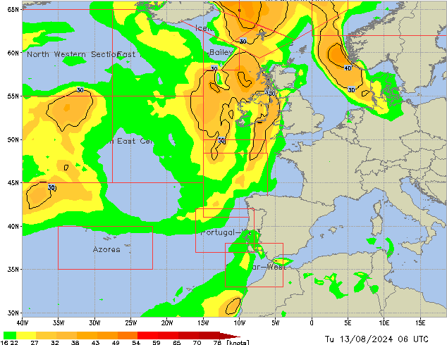 Tu 13.08.2024 06 UTC