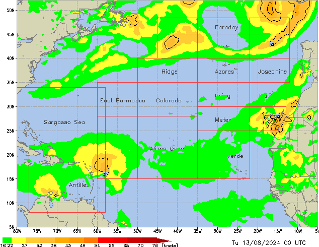 Tu 13.08.2024 00 UTC