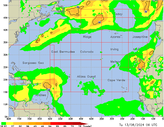 Tu 13.08.2024 06 UTC