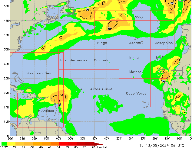 Tu 13.08.2024 06 UTC