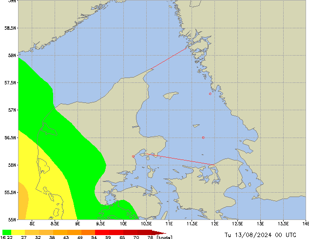 Tu 13.08.2024 00 UTC