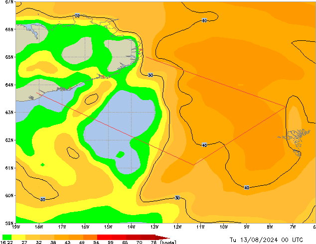 Tu 13.08.2024 00 UTC