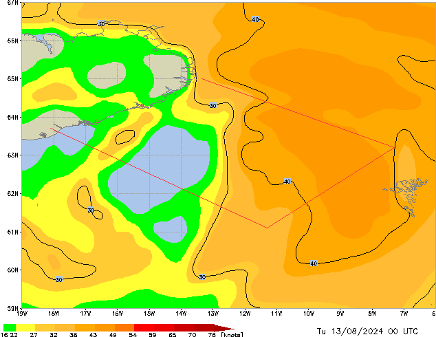 Tu 13.08.2024 00 UTC