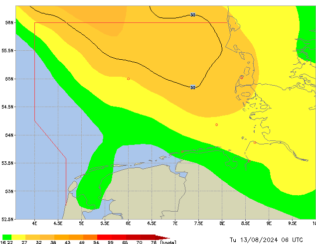 Tu 13.08.2024 06 UTC