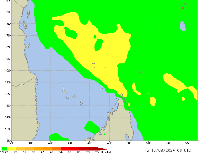 Tu 13.08.2024 06 UTC