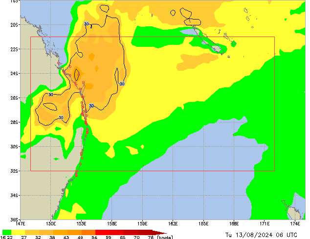 Tu 13.08.2024 06 UTC