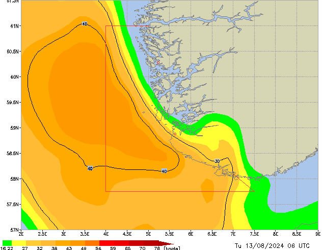 Tu 13.08.2024 06 UTC